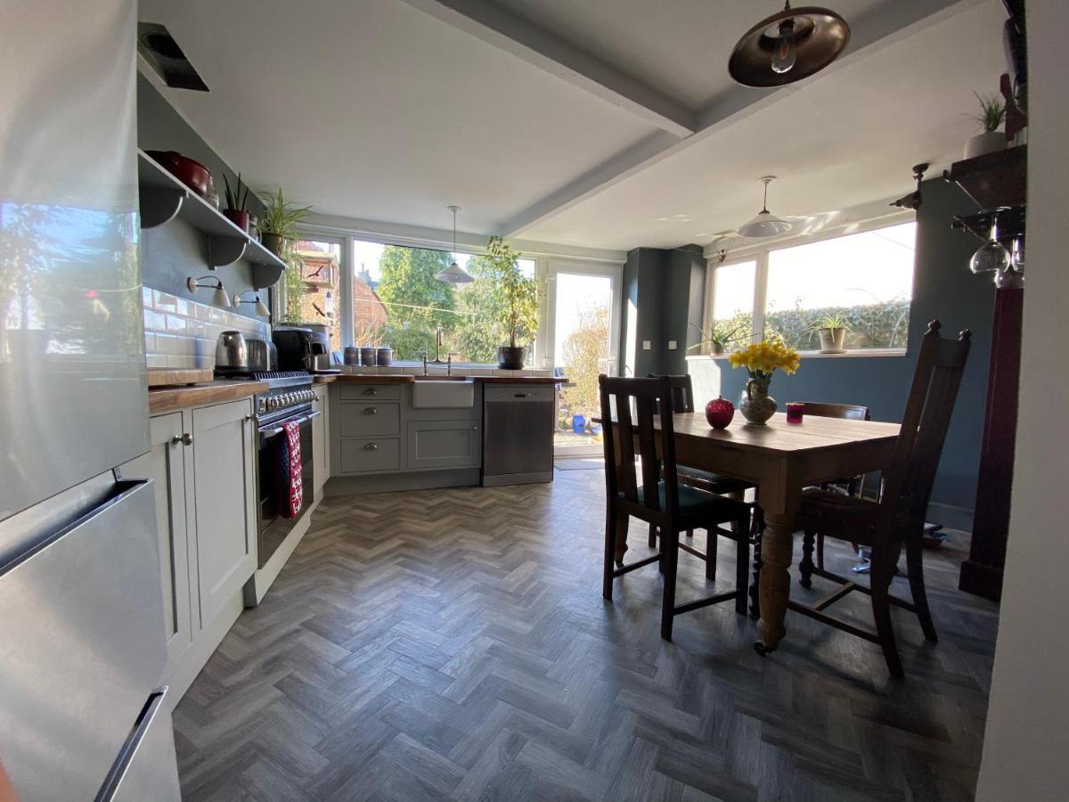 Pillar House Villa Cockermouth Dış mekan fotoğraf