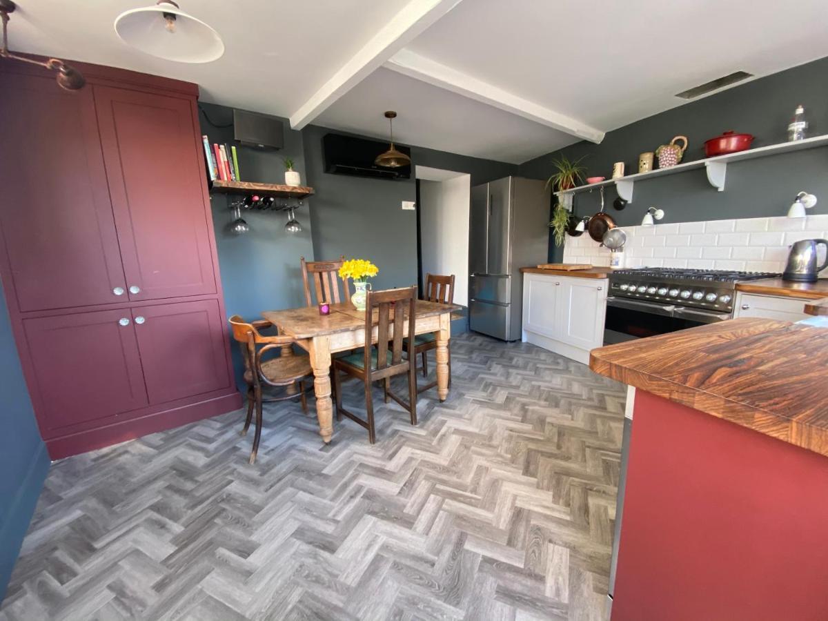 Pillar House Villa Cockermouth Dış mekan fotoğraf