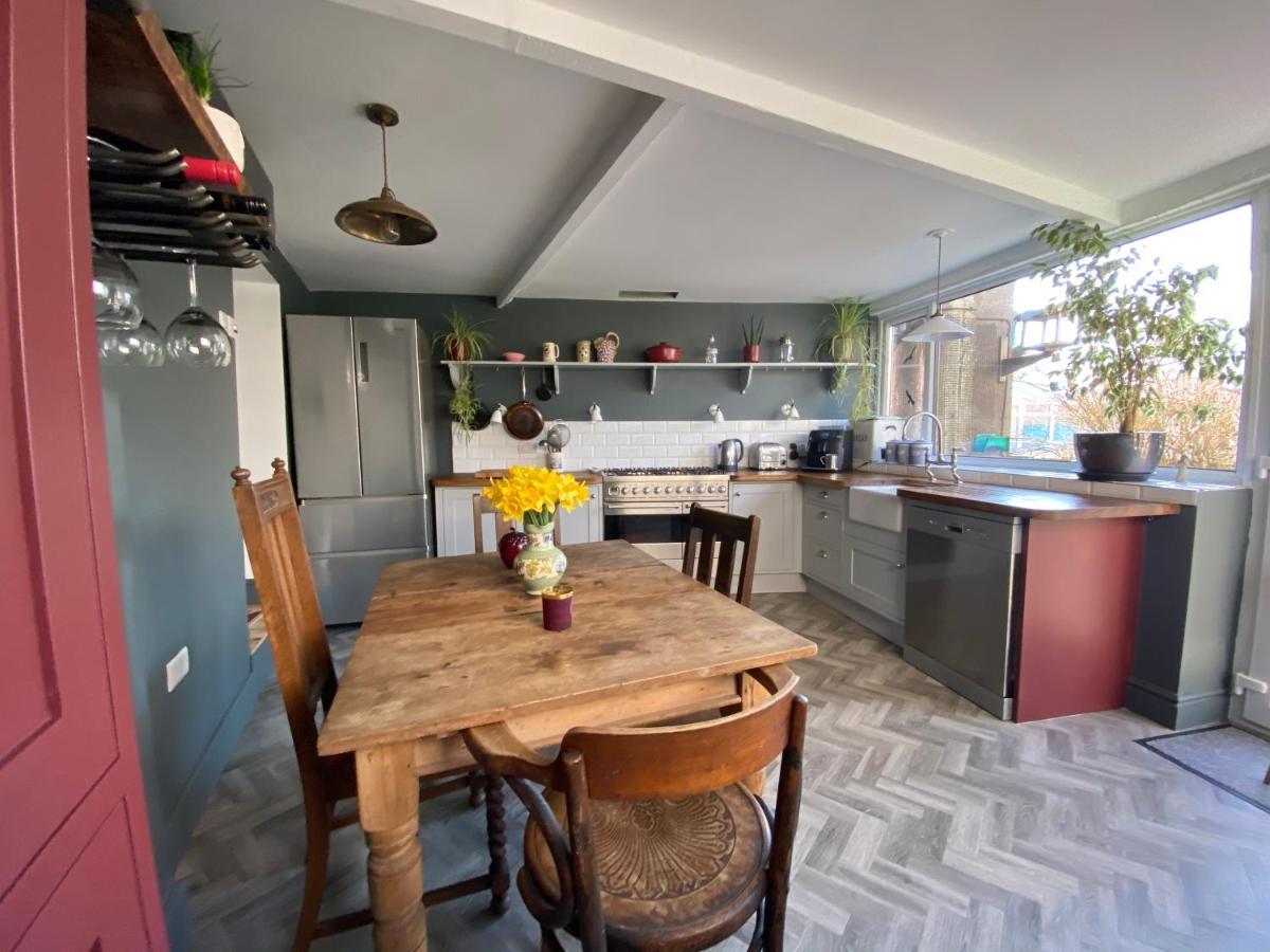 Pillar House Villa Cockermouth Dış mekan fotoğraf