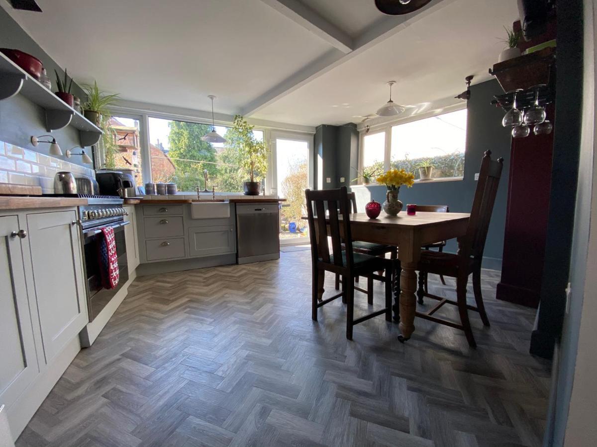 Pillar House Villa Cockermouth Dış mekan fotoğraf