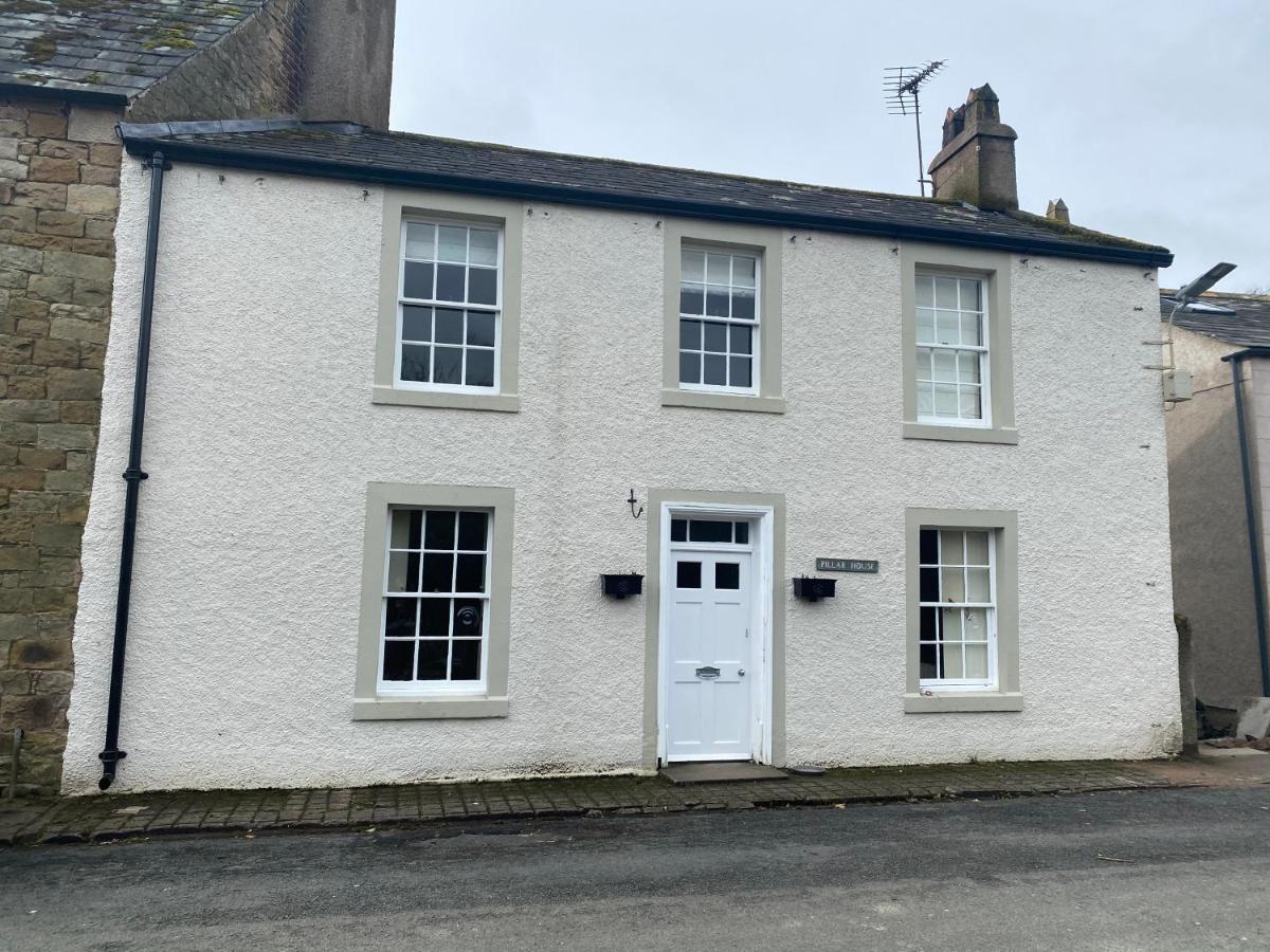 Pillar House Villa Cockermouth Dış mekan fotoğraf