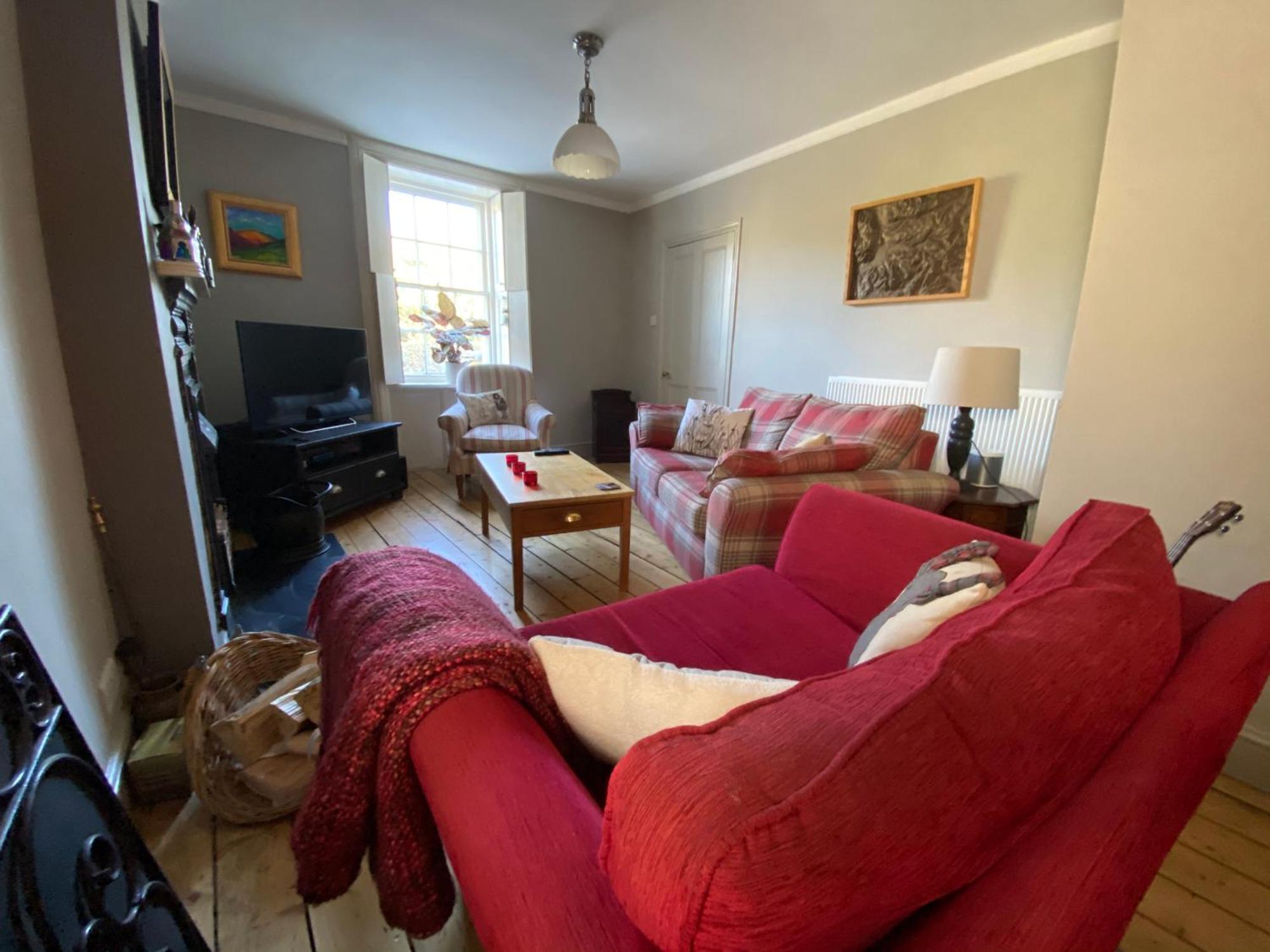 Pillar House Villa Cockermouth Dış mekan fotoğraf
